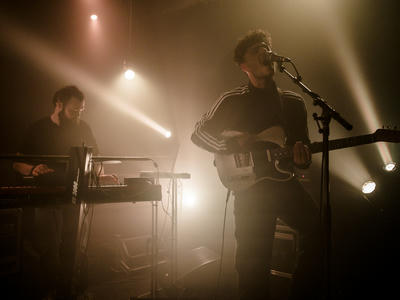 Pianiste et guitariste de l’or des steppes