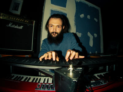 Le pianiste de l’or des steppes