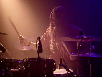 Le batteur de l’or des steppes