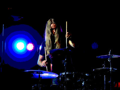 Le batteur de l’or des steppes