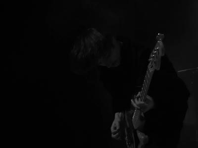 Le chanteur/bassiste de l’or des steppes