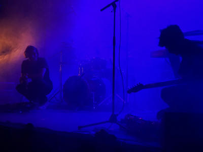 Bassiste et guitariste de l’or des steppes